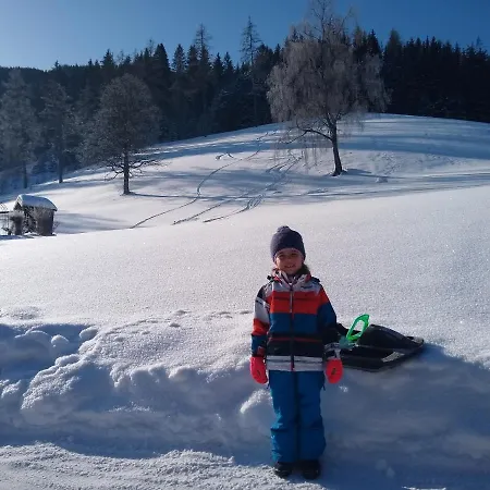 Lägenhet Isabella Eben Im Pongau